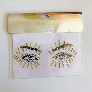 Claire’s Skin Gem / Eye Makeup